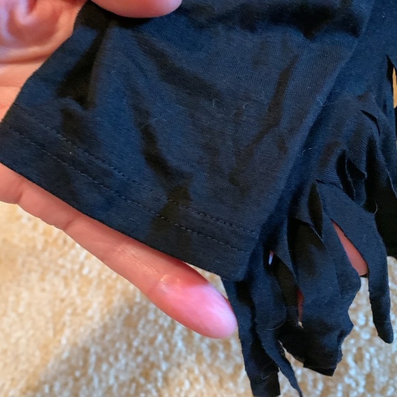 NWT Fashion nova shake it like a fringe shaker leggings - Picture 9 of 15